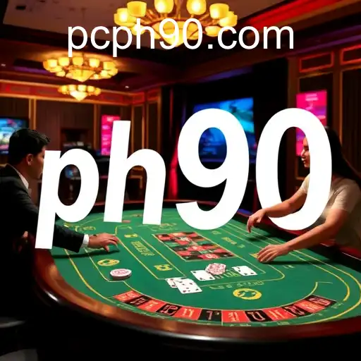 Live Casino Experience: Unlocking the Secrets of PH90