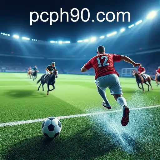 The Emerging World of Virtual Sports With PH90